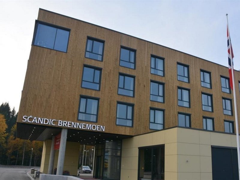 Hotel Scandic Brennemoen