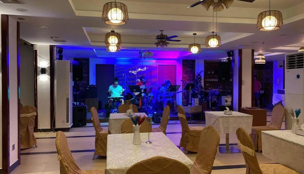 Hotel Erus Suites Hotel Boracay