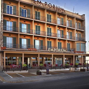 Sejur Emporium vacanta Castello d'Empuries