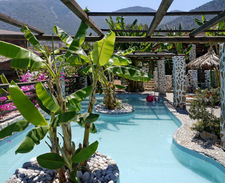 Hotel Stone Village Petrino Horio