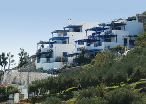 Hotel Nymphes Luxury Apartments cazare Agia Pelagia