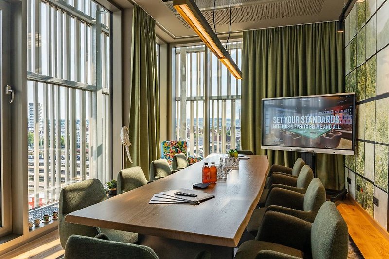 Hotel Me And All Hotel Ulm