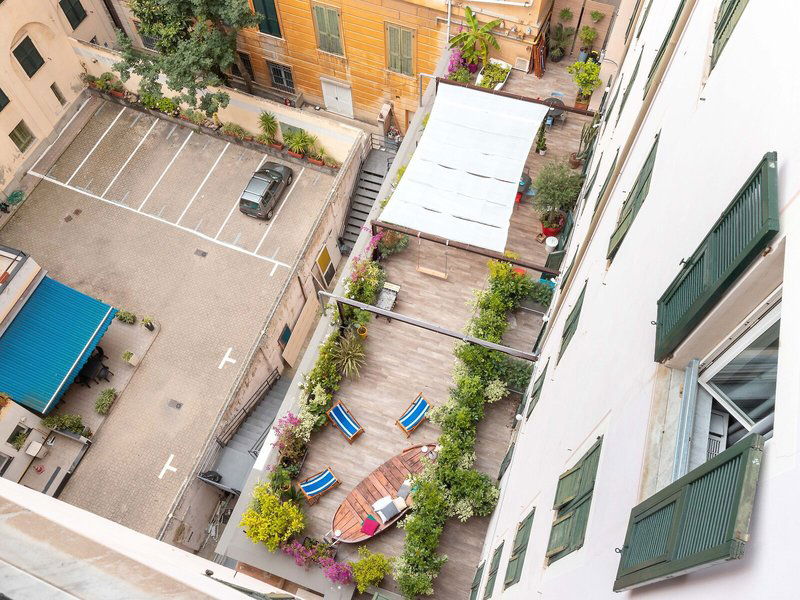 Hotel Ostello Bello Genova