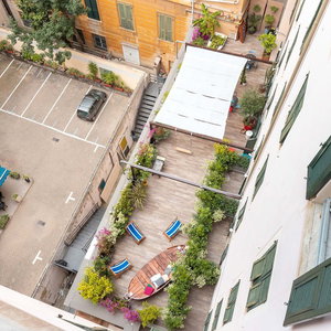 Hotel Ostello Bello Genova cazare Genoa