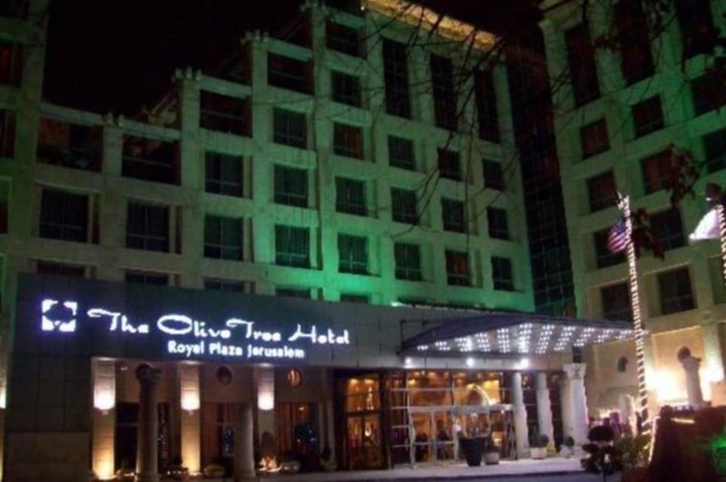 Hotel The Olive Tree Royal Plaza