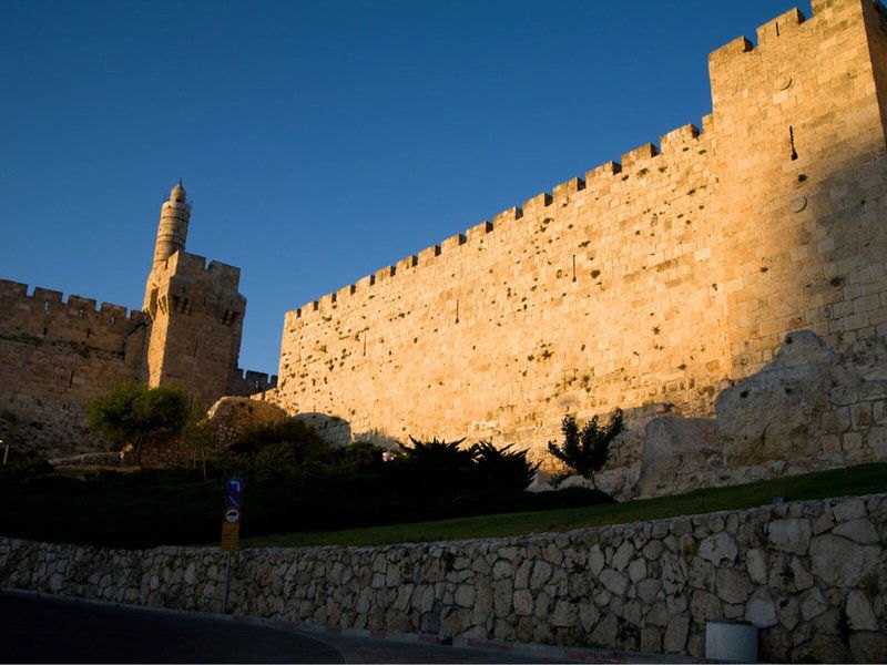 Hotel Spirit Of Herzl Hotel