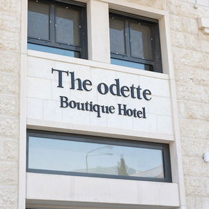 Hotel Hematian Hotel By Effy cazare Jerusalem