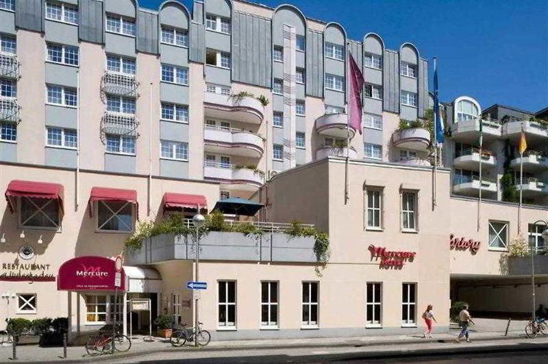 Hotel Mercure Hotel Köln City Friesenstrasse