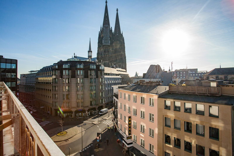 Hotel Boutique 003 Köln Am Dom, Trademark Collection By Wyndham