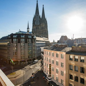 Hotel Boutique 003 Köln Am Dom, Trademark Collection By Wyndham cazare Koln