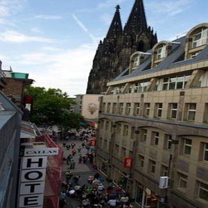 Hotel Callas Am Dom cazare Koln