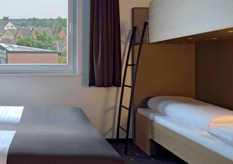 Hotel B&B Hotel Köln-City