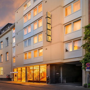 Hotel Novum Hotel Leonet cazare Koln