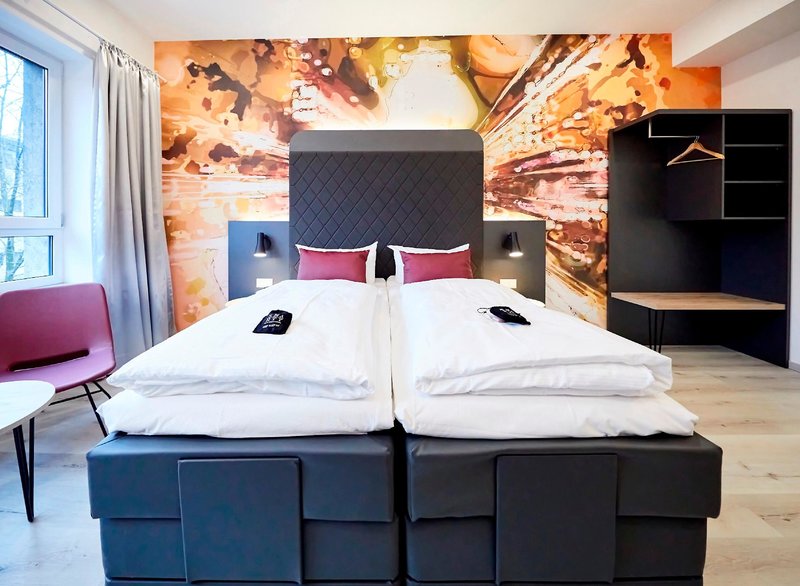 Hotel Smarty Cologne Dom Hotel - Boardinghouse