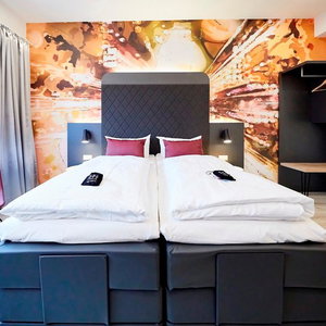 Hotel Smarty Cologne Dom Hotel - Boardinghouse cazare Koln