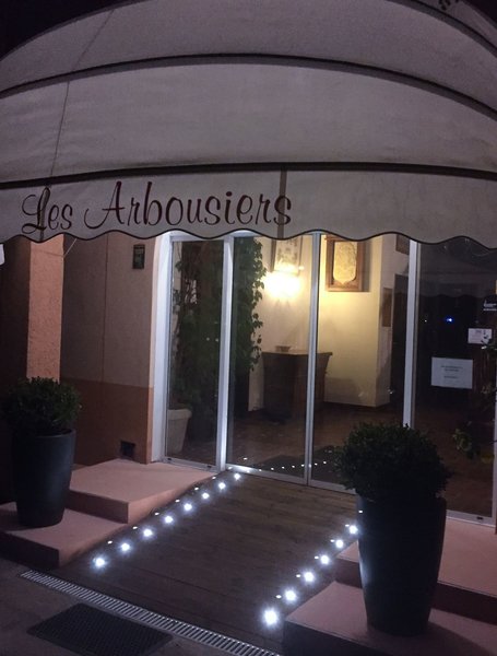 Hotel Les Arbousiers