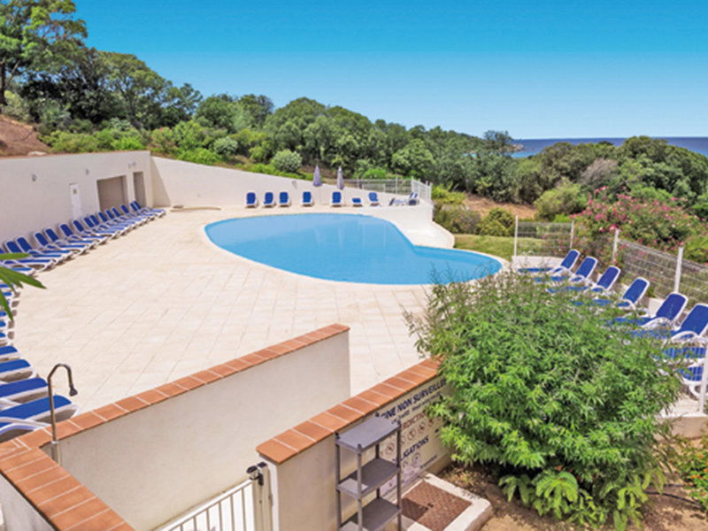 Hotel Les Hameaux De Capra Scorsa