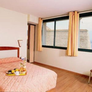 Hotel Hôtel Le Belvédère cazare Calvi