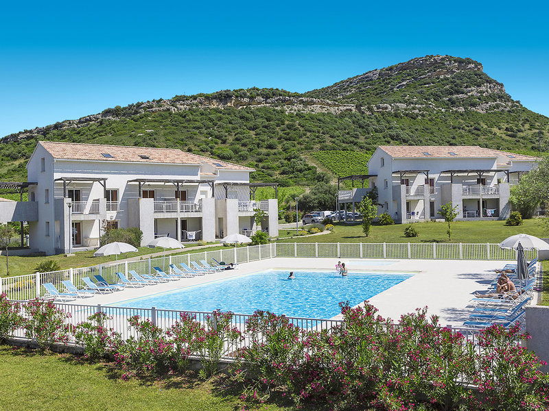 Hotel Résidence Odalys Casa D'orinaju