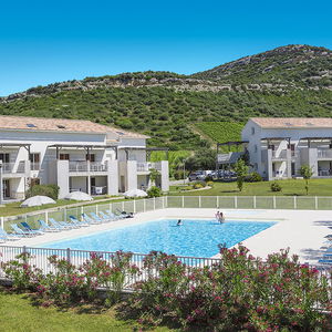 Hotel Résidence Odalys Casa D'orinaju cazare Oletta