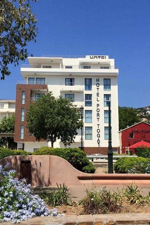 Hotel Hotel Port Toga cazare Bastia