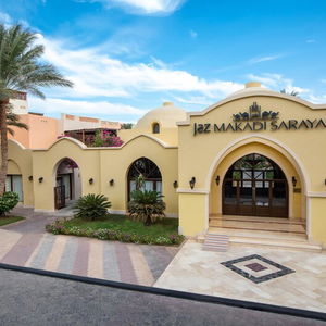 Hotel Jaz Makadi Saraya Resort cazare Makadi Bay