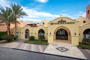 Hotel Jaz Makadi Saraya Resort cazare Makadi Bay