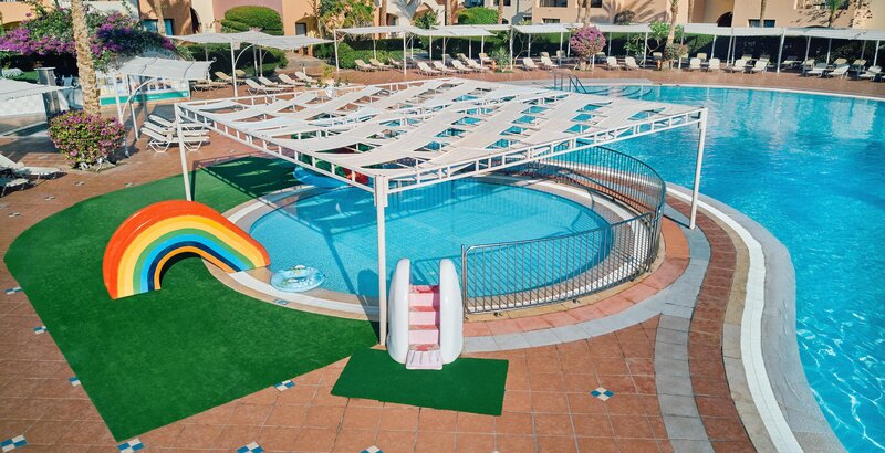 Jaz Makadi Saraya Resort