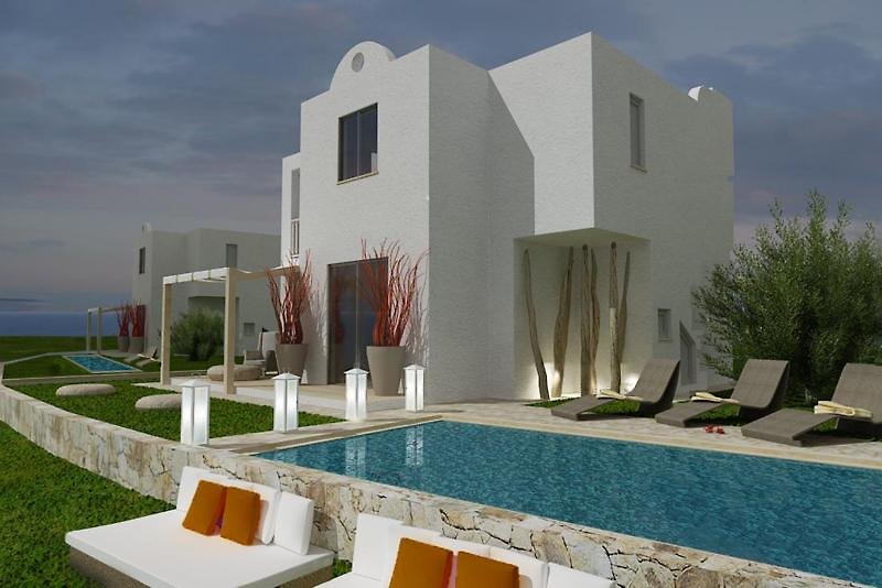 Hotel Althea Kalamies Luxury Villas