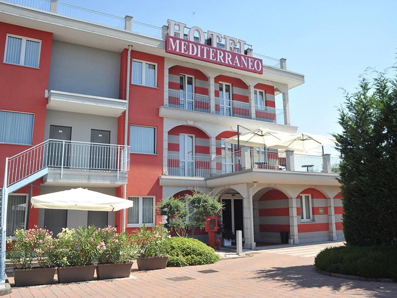 Hotel Mediterraneo Hotel Motel