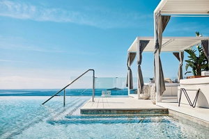 Hotel Bless Hotel Ibiza cazare Es Canar