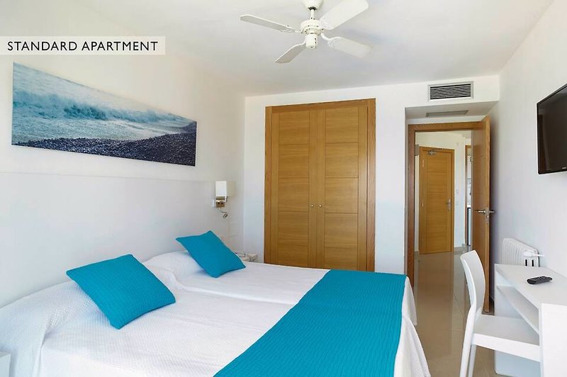 Hotel Aparthotel Nereida