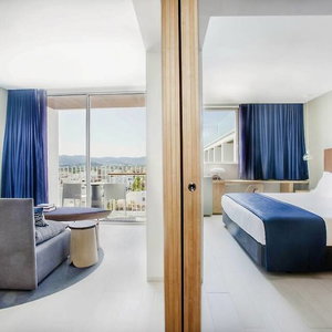 Hotel Ocean Drive Talamanca cazare Insula Ibiza