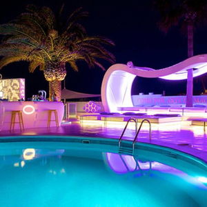 Hotel Ama Ibiza Beachfront Suites cazare Platja d'en Bossa