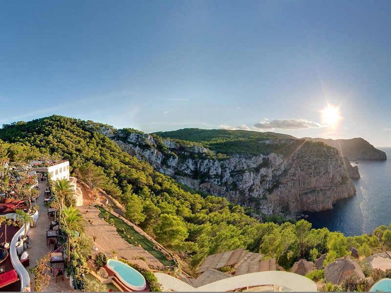 Hotel Hacienda Na Xamena