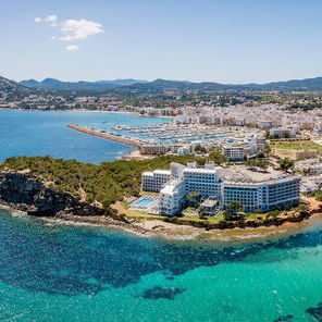 Hotel Meliá Ibiza cazare Santa Eulalia