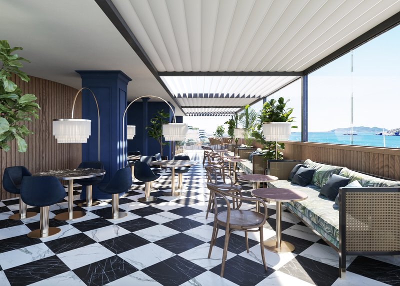 Ocean Drive Ibiza
