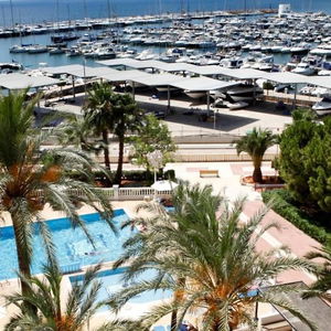 Hotel Tres Torres cazare Santa Eulalia