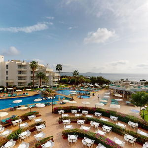 Hotel Tropic Garden Hotel & Apartments cazare Santa Eulalia