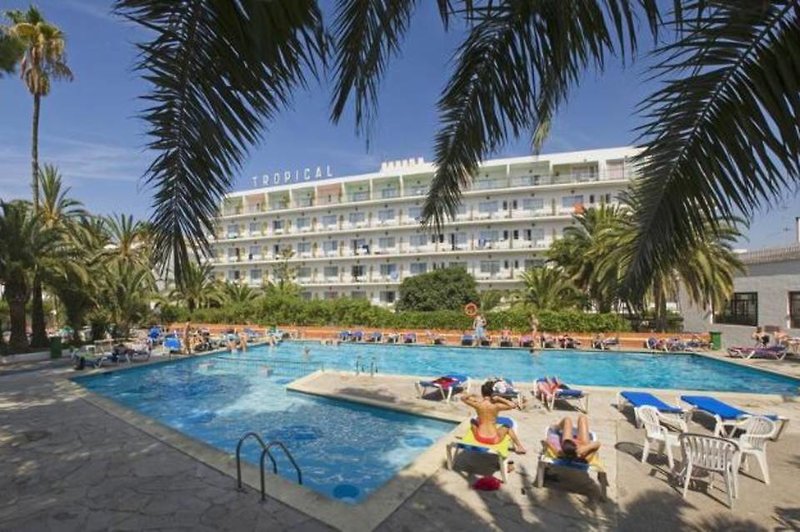 Hotel Hotel Tropical Ibiza