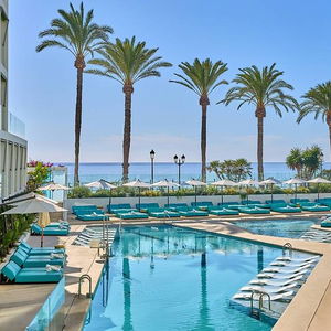 Hotel W Ibiza cazare Santa Eulalia