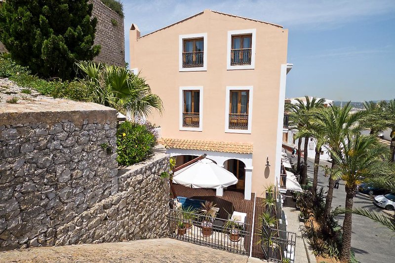 Mirador De Dalt Vila