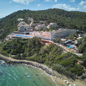 Hotel Invisa Hotel Club Cala Verde cazare Insula Ibiza