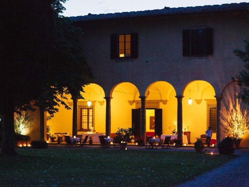 Hotel Villa Il Poggiale Dimora Storica