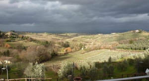 Hotel I Coppi cazare San Gimignano