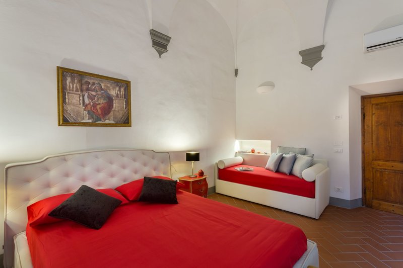 Hotel Residenza D'epoca Galleria L'accademia