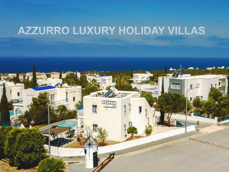 dal travel Azzurro Luxury Holiday Villas
