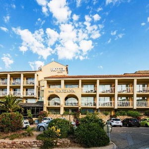 Hotel Hotel Mariana cazare Calvi