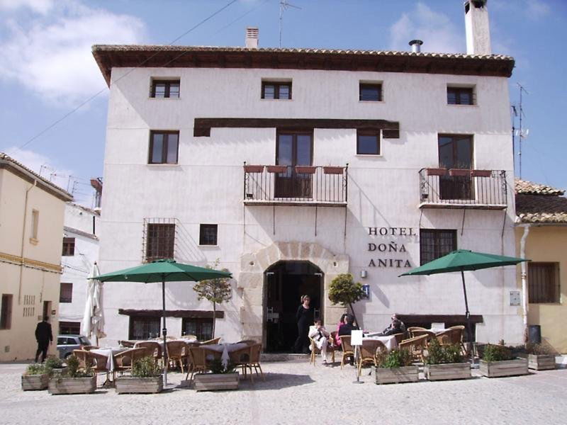 Hotel Domus Selecta Hotel Doña Anita