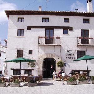 Sejur Domus Selecta Hotel Doña Anita vacanta Requena